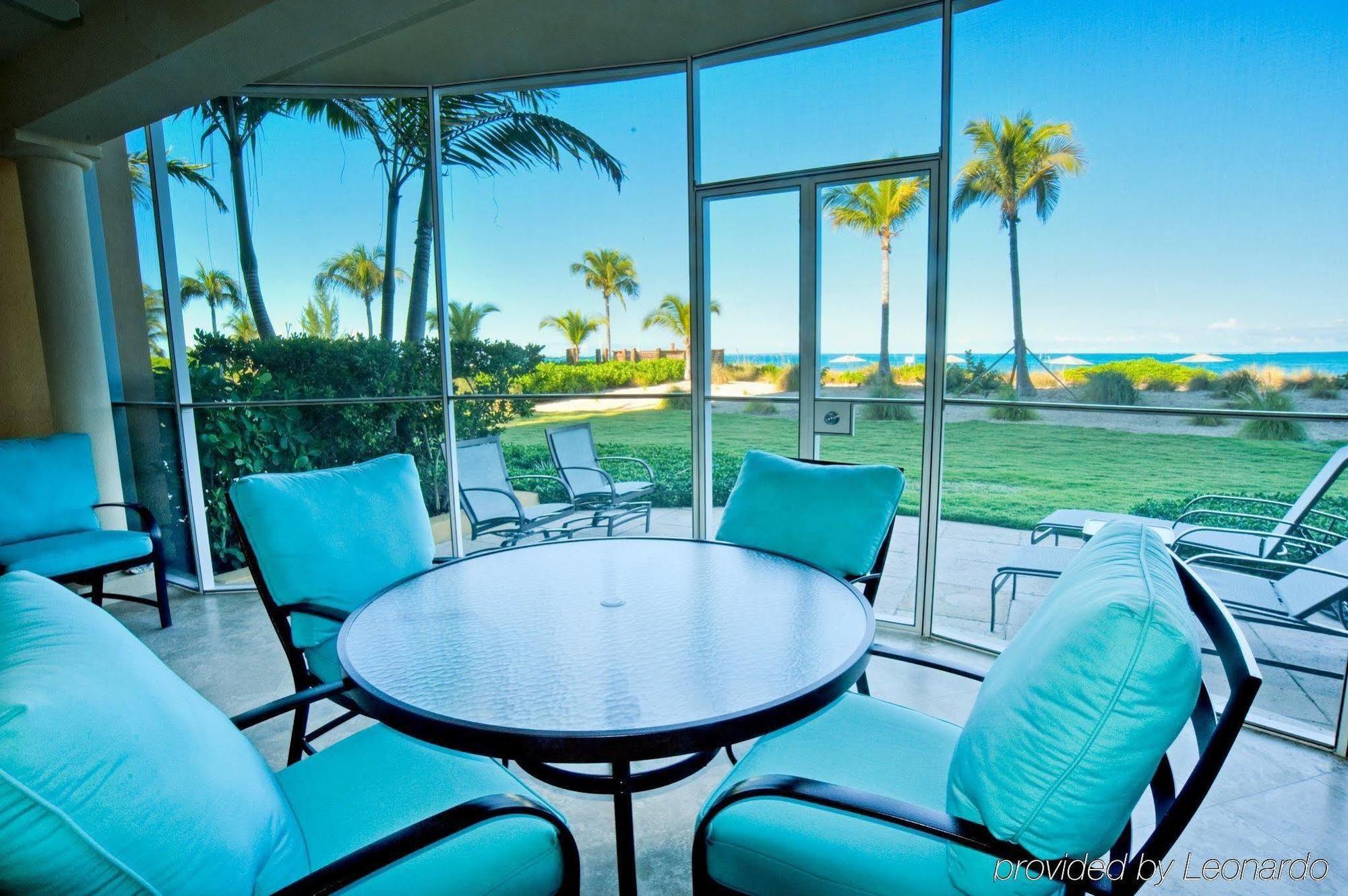 The Tuscany On Grace Bay Restaurante foto